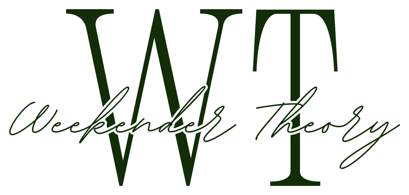The Weekender Theory
